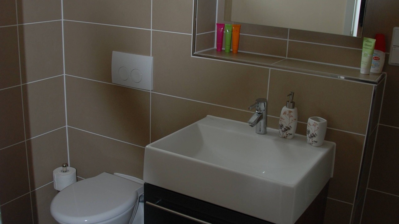 Photo of Bathroom in Wandlitz