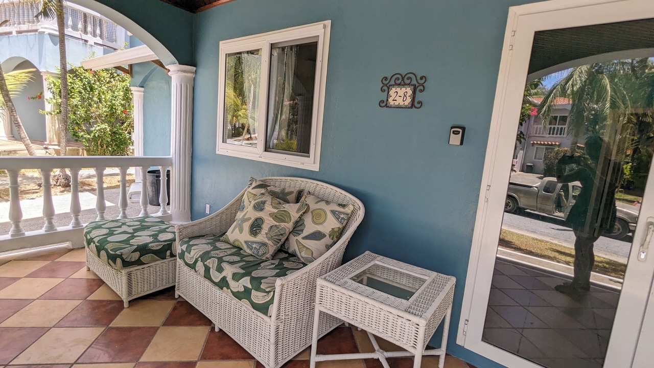 Photo of Patio Balcony in West End