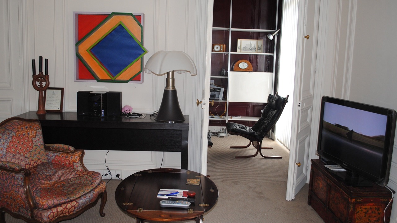 Photo of Bedroom in Faubourg-du-Roule
