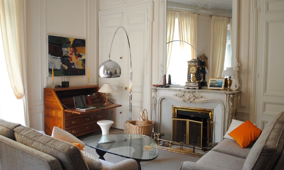 Photo of Bedroom in Faubourg-du-Roule