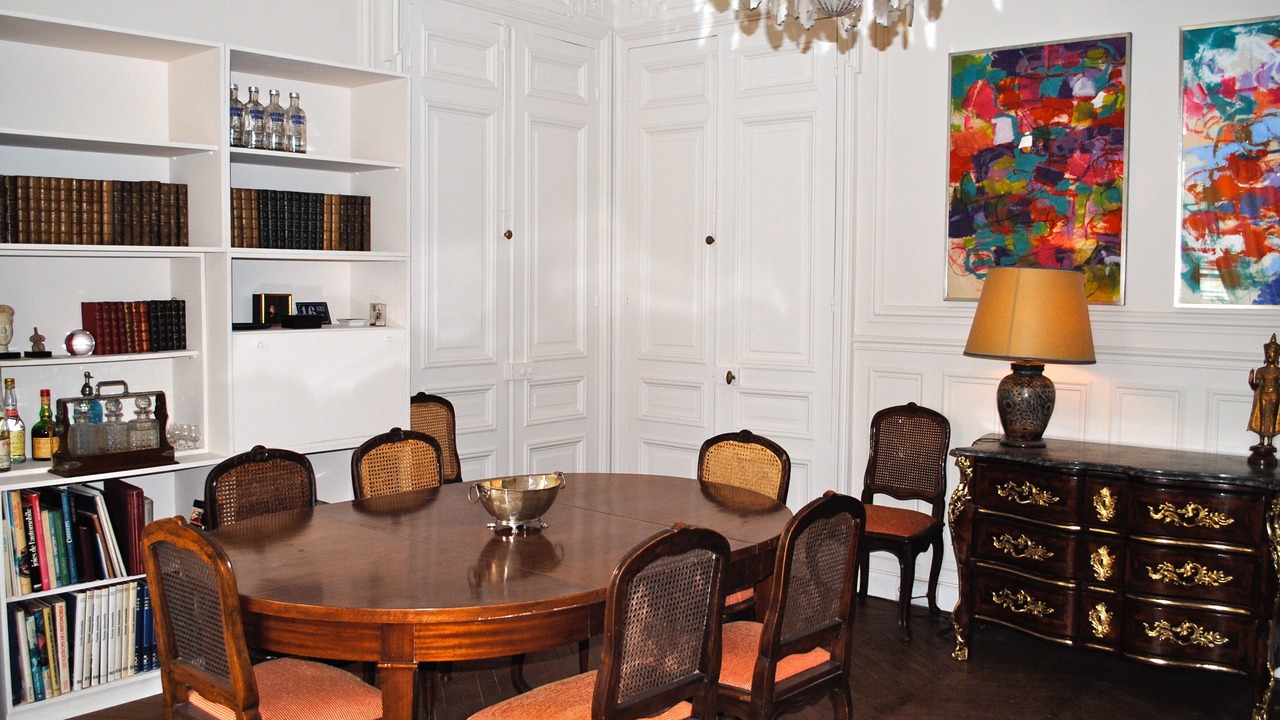 Photo of Livingroom in Faubourg-du-Roule