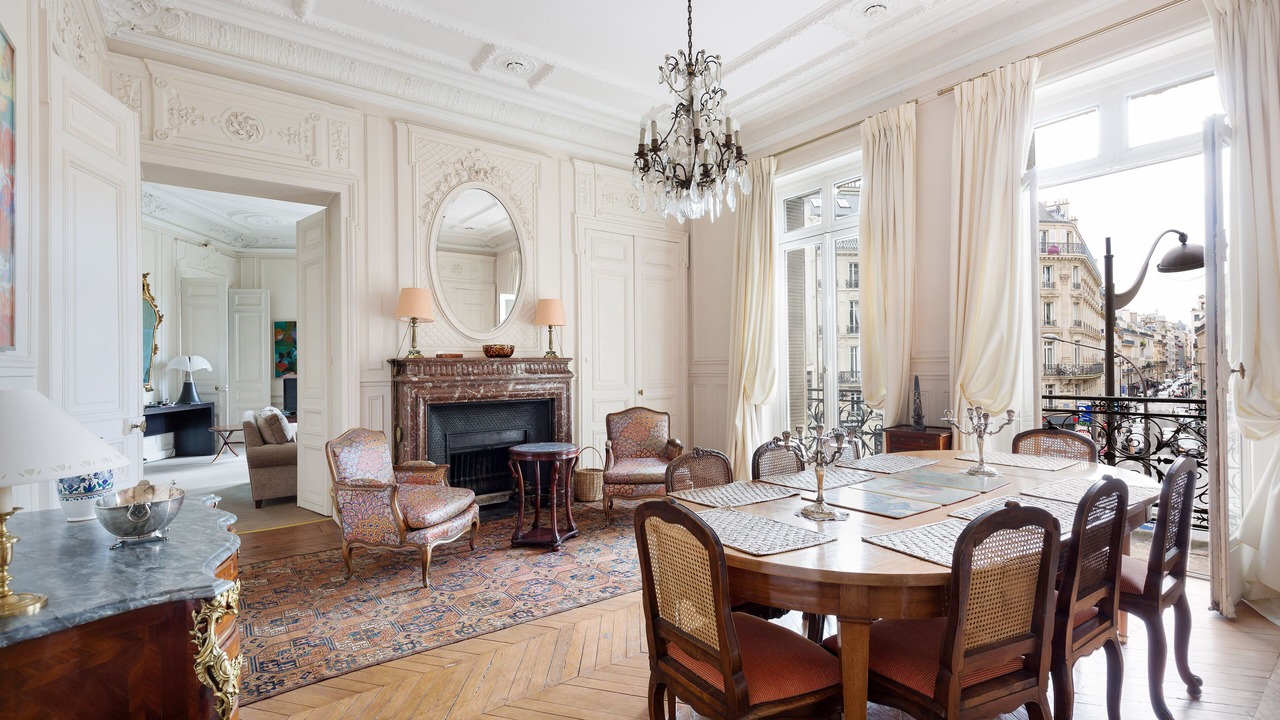 Photo of Livingroom in Faubourg-du-Roule