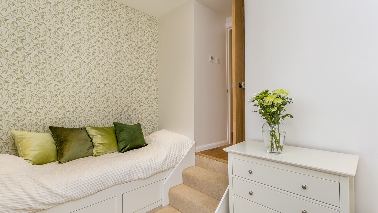 Photo of Bedroom in South Richmond