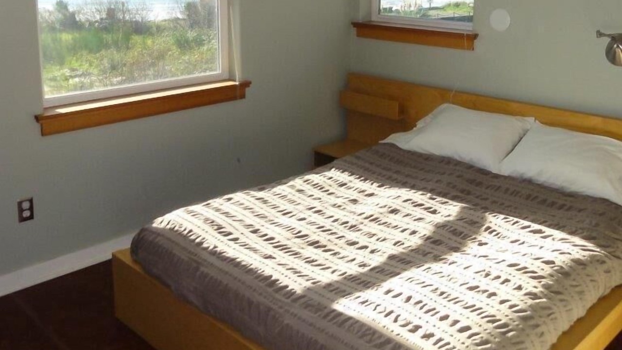 Photo of Bedroom in Happy Camp Hideaway