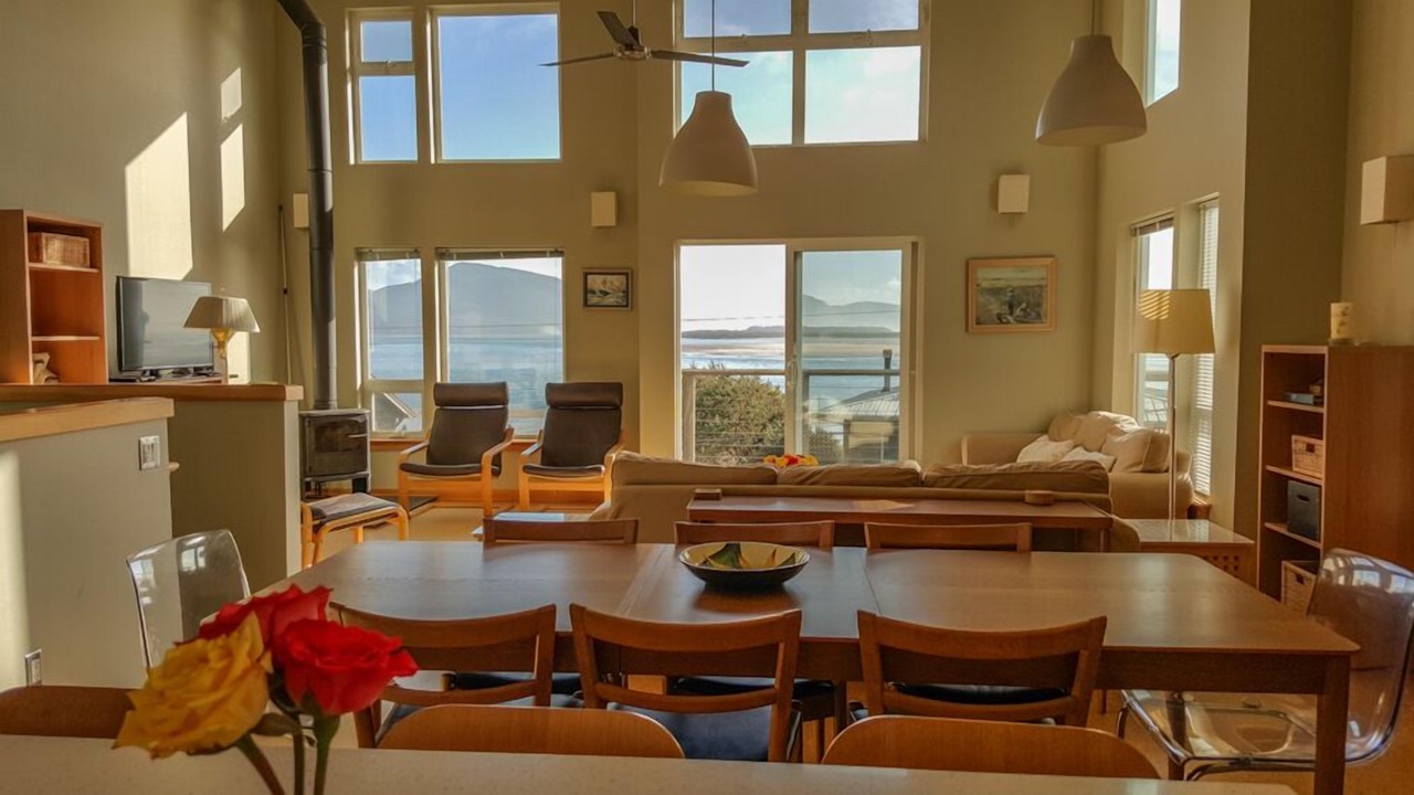 Photo of Livingroom in Netarts