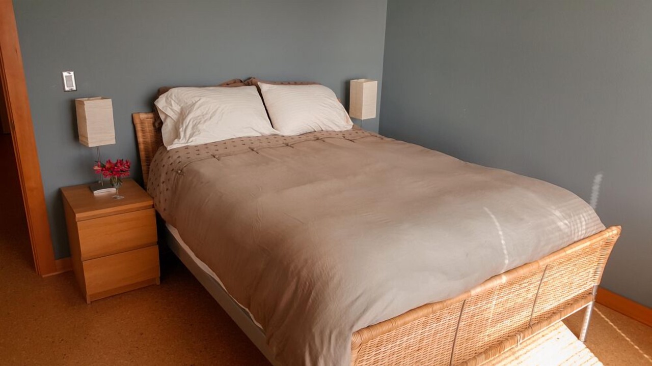 Photo of Bedroom in Netarts
