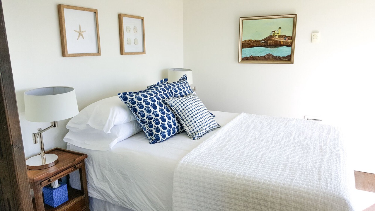 Photo of Bedroom in Happy Camp Hideaway