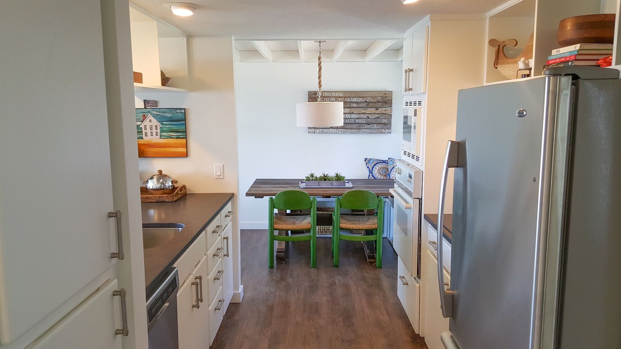 Photo of Kitchen in Happy Camp Hideaway