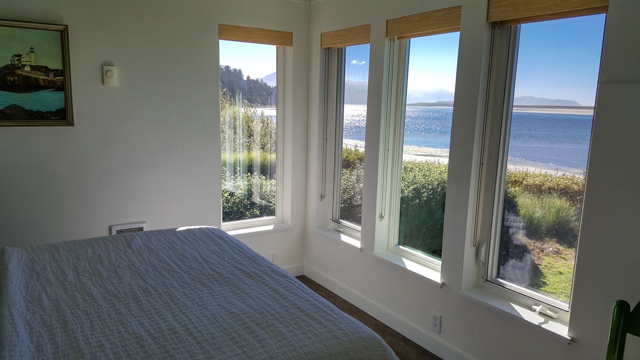 Photo of Bedroom in Happy Camp Hideaway