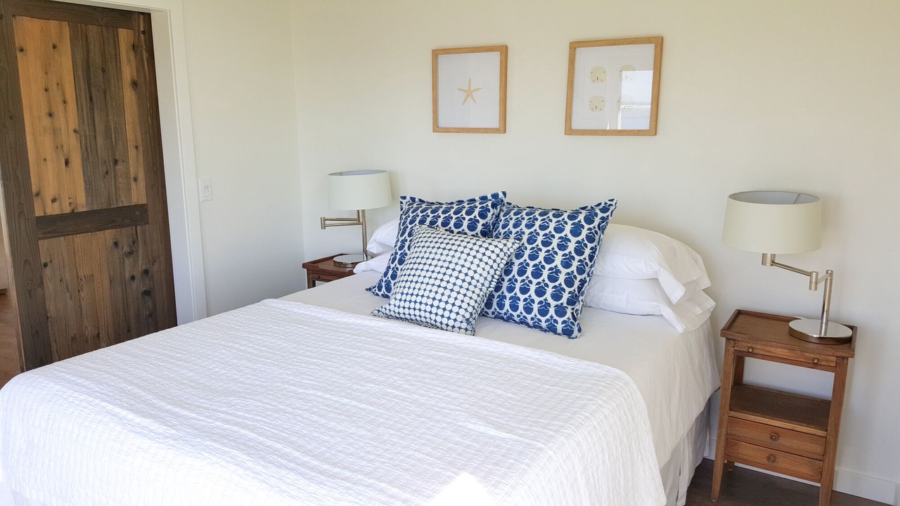 Photo of Bedroom in Happy Camp Hideaway