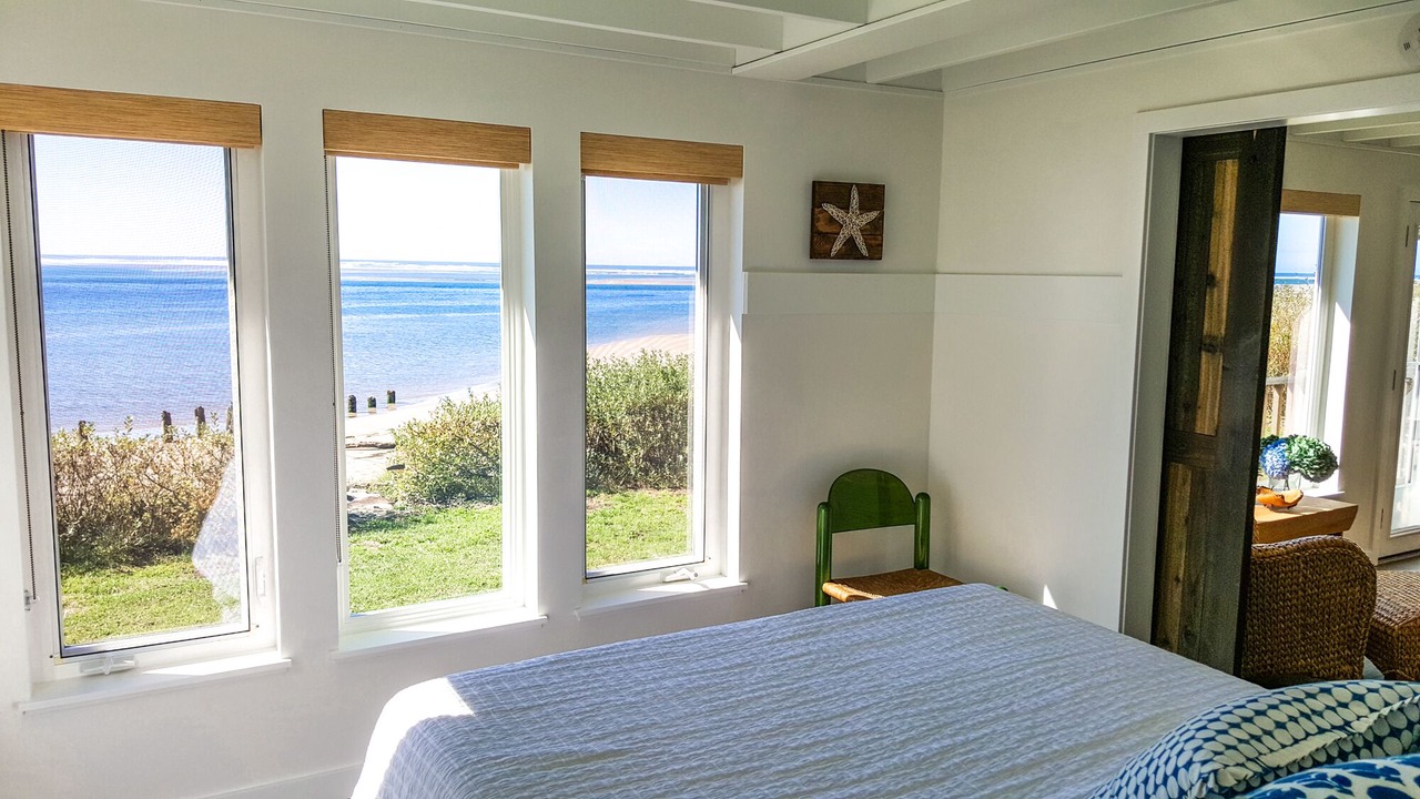 Photo of Bedroom in Happy Camp Hideaway