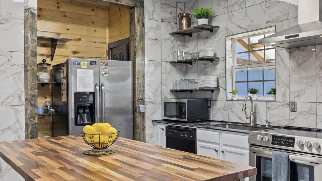 Photo of Kitchen in Buena Vista