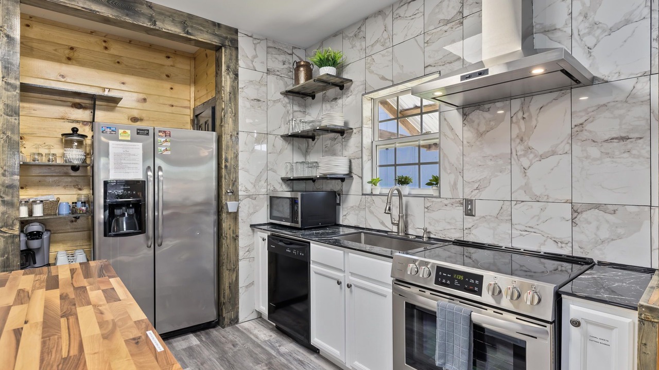 Photo of Kitchen in Buena Vista