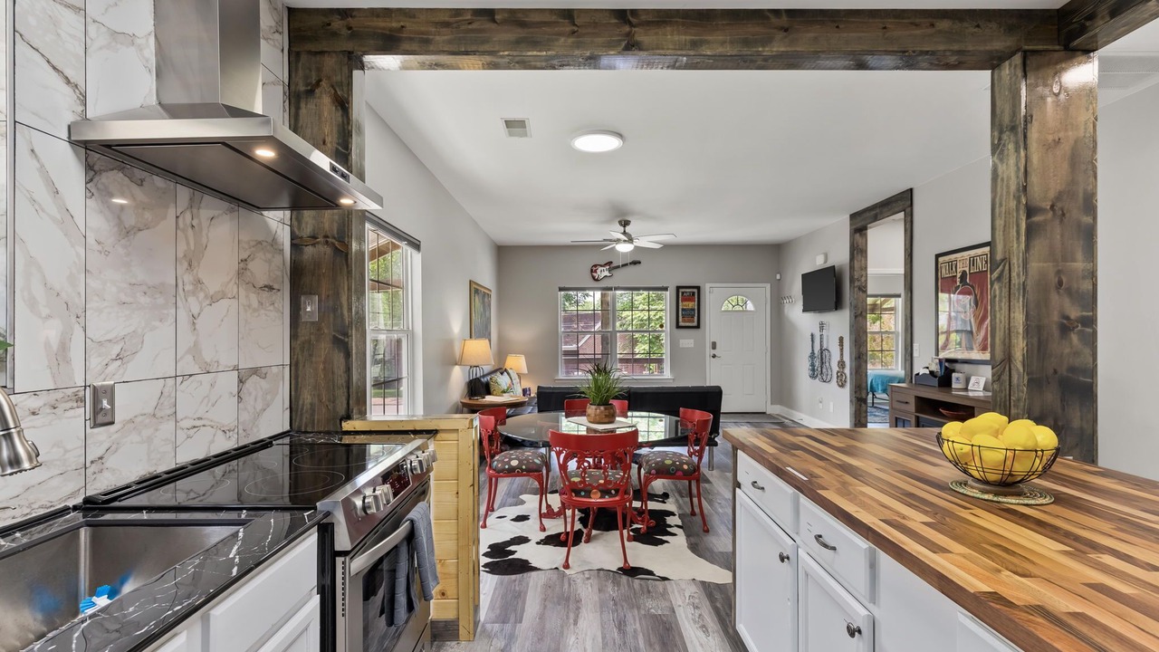 Photo of Kitchen in Buena Vista