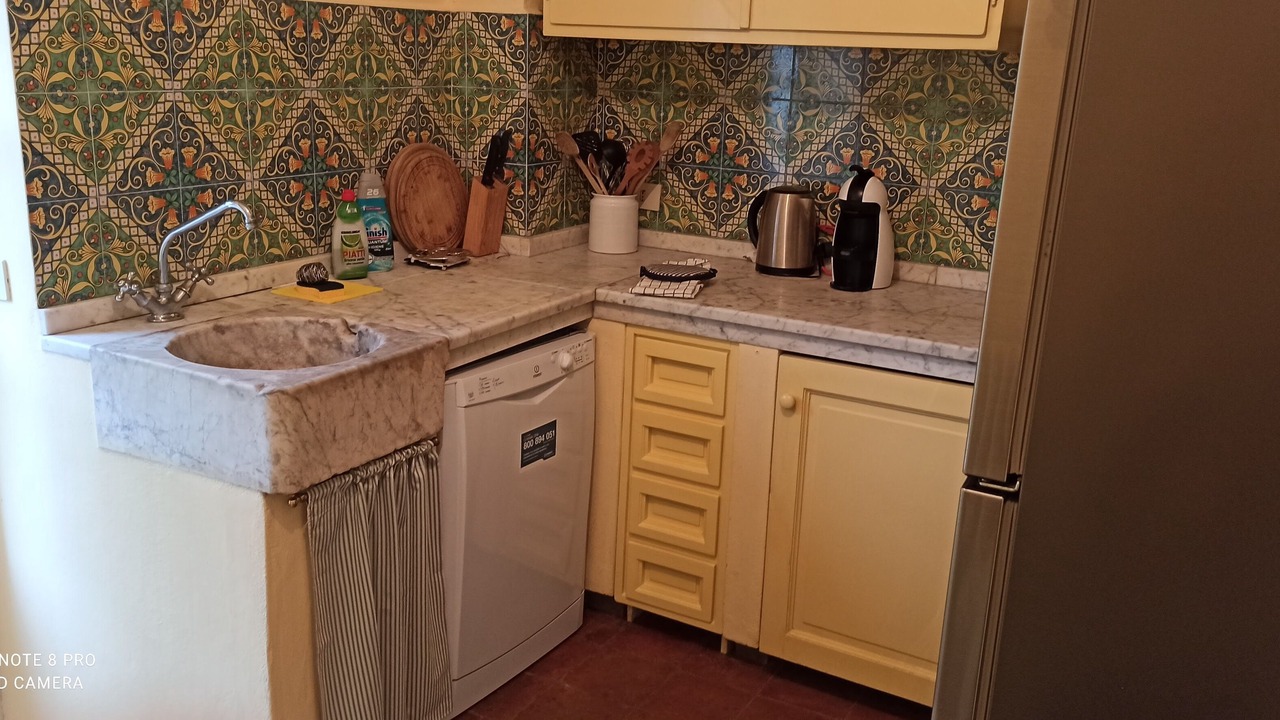 Photo of Kitchen in Vorno