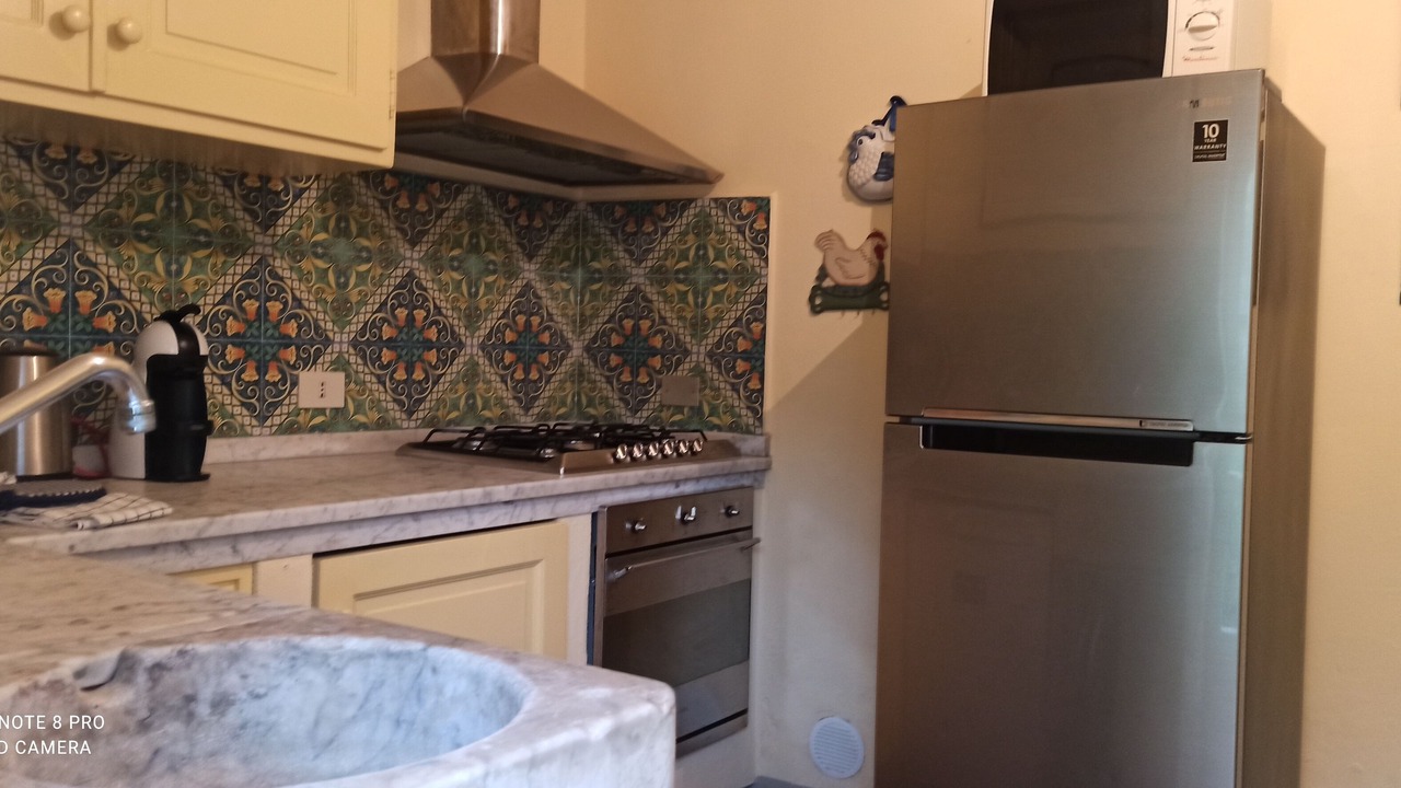 Photo of Kitchen in Vorno