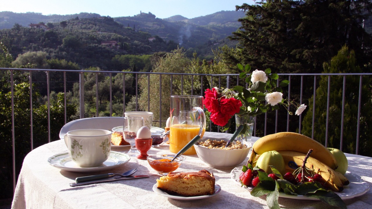 Photo of Patio Balcony in Massa e Cozzile