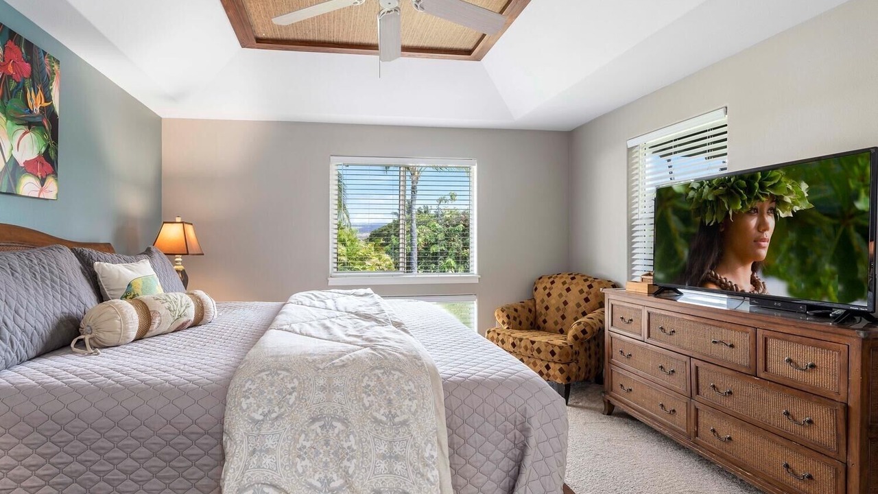 Photo of Bedroom in Waikoloa