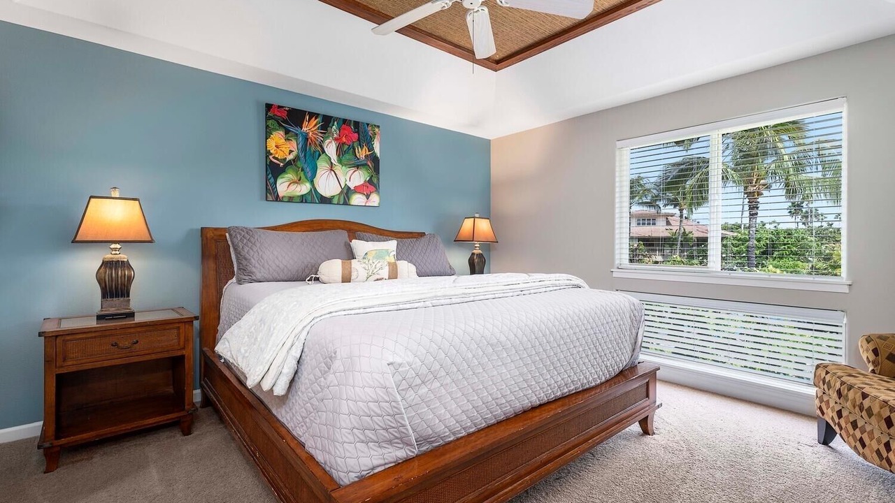 Photo of Bedroom in Waikoloa