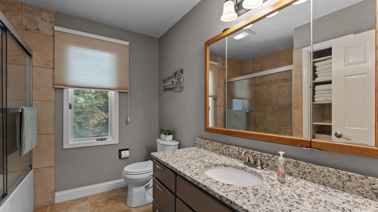 Photo of Bathroom in Lake Norman of Catawba