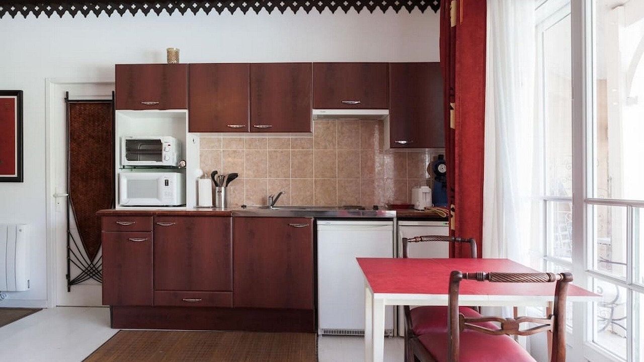 Photo of Kitchen in Audenge