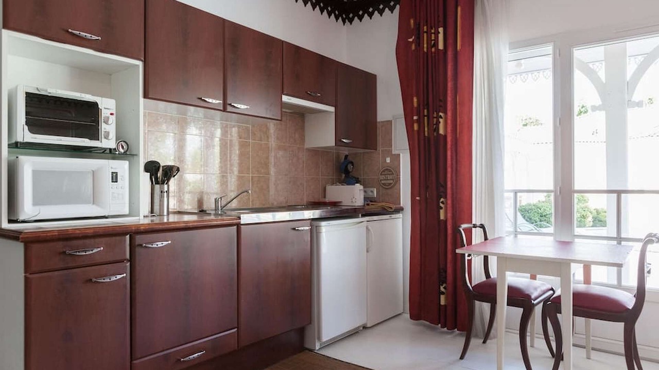 Photo of Kitchen in Audenge