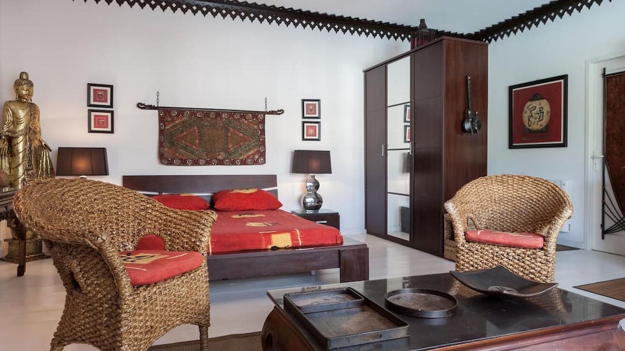 Photo of Bedroom in Audenge