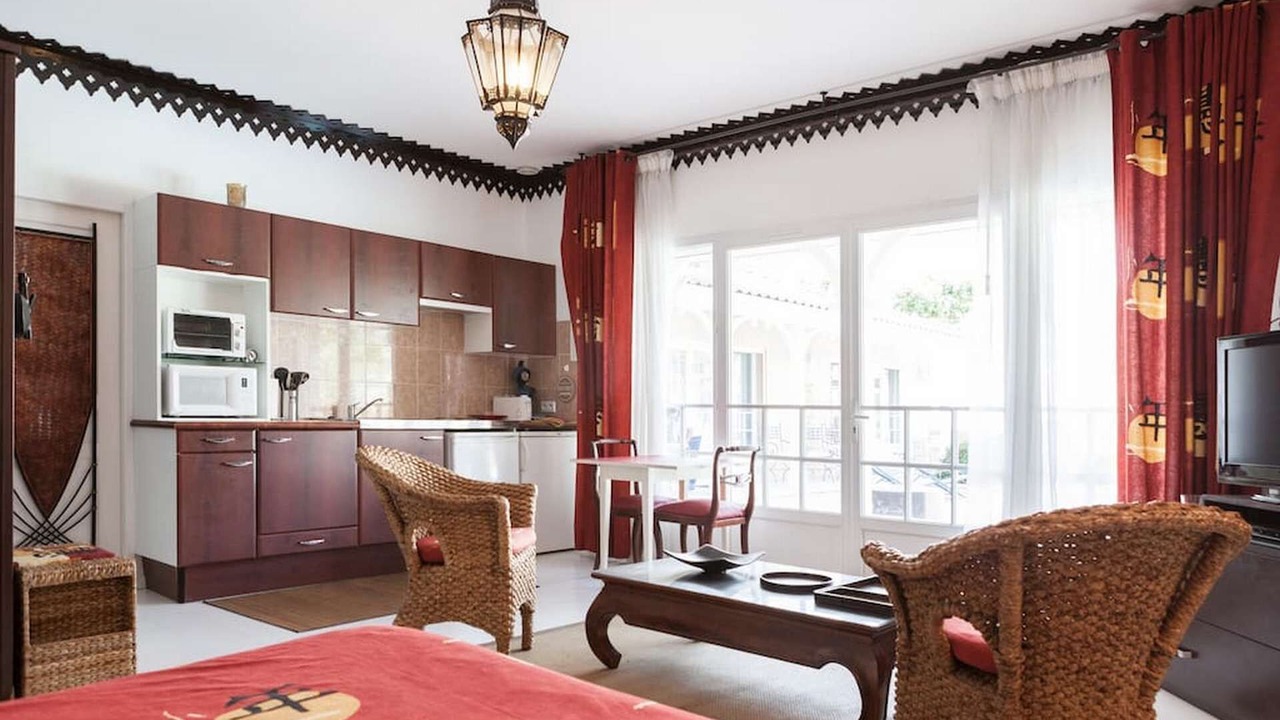 Photo of Bedroom in Audenge