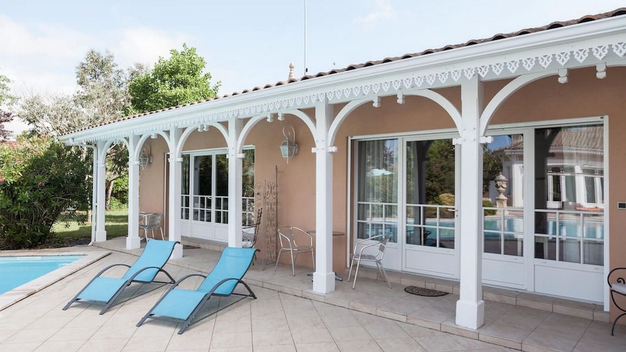 Photo of Patio Balcony in Audenge
