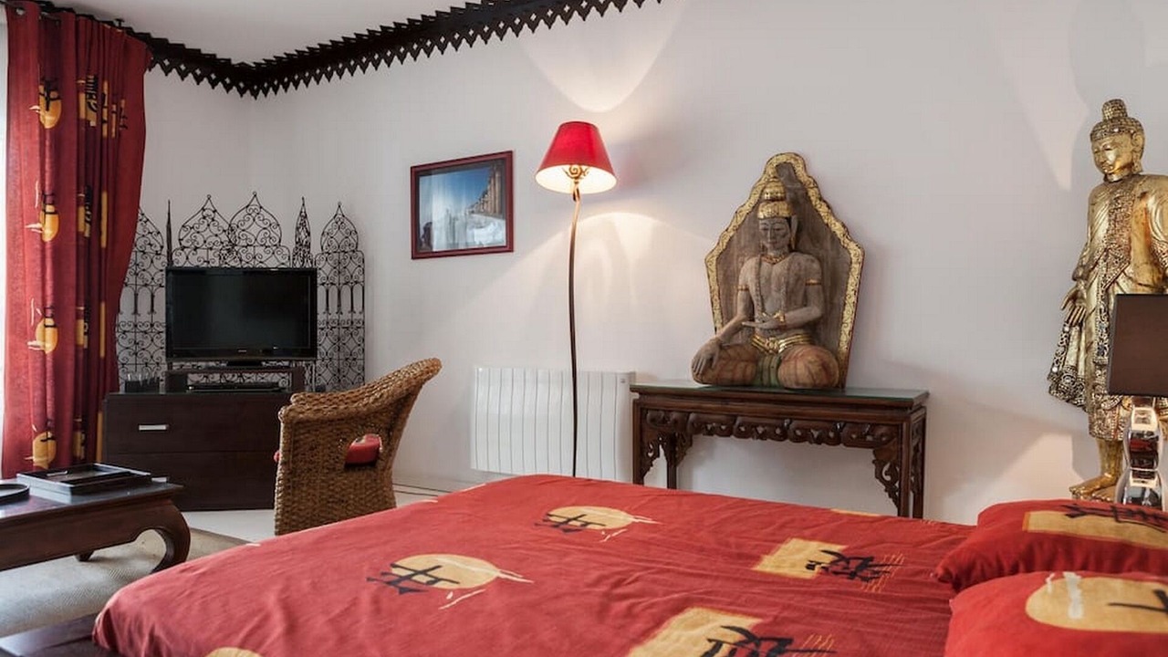 Photo of Bedroom in Audenge