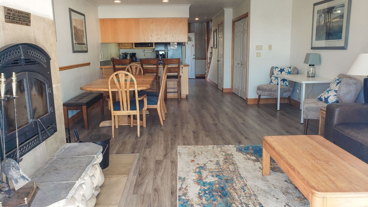 Photo of Livingroom in Netarts