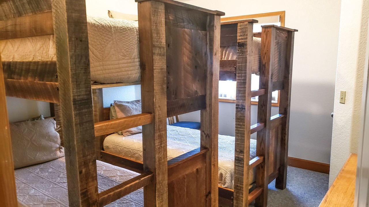 Photo of Bedroom in Netarts
