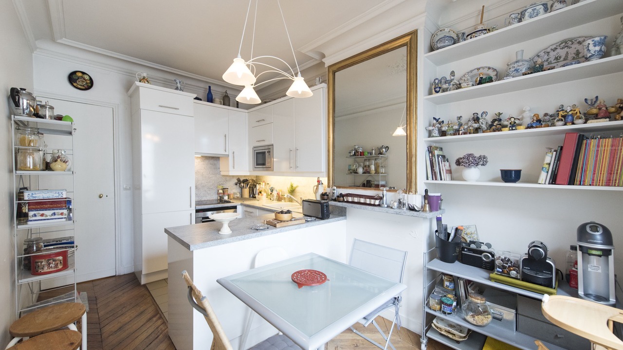 Photo of Kitchen in L'Europe