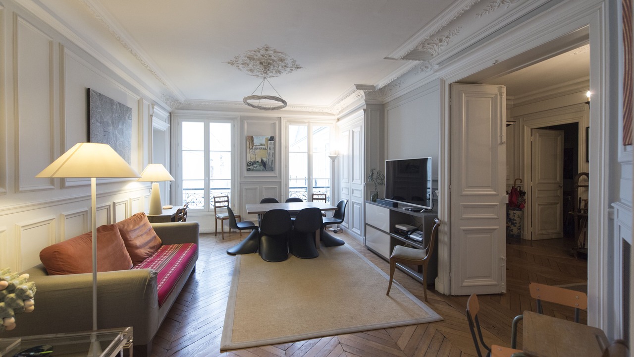 Photo of Livingroom in L'Europe