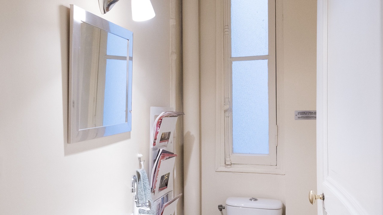 Photo of Bathroom in L'Europe