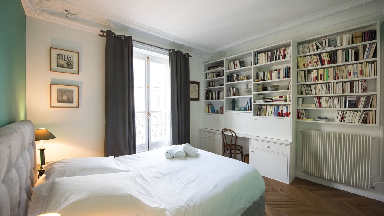 Photo of Bedroom in L'Europe