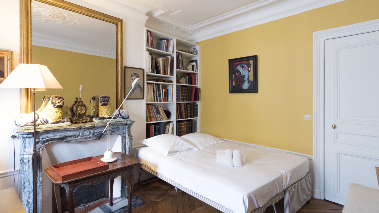 Photo of Bedroom in L'Europe
