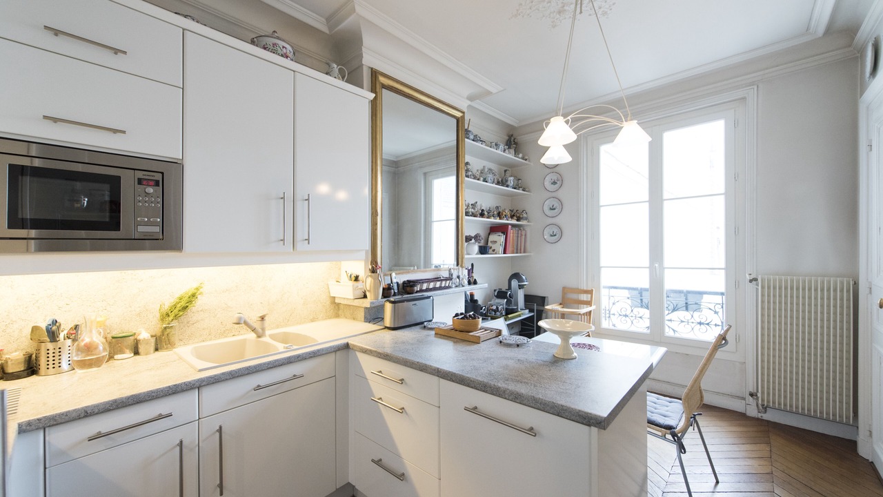 Photo of Kitchen in L'Europe