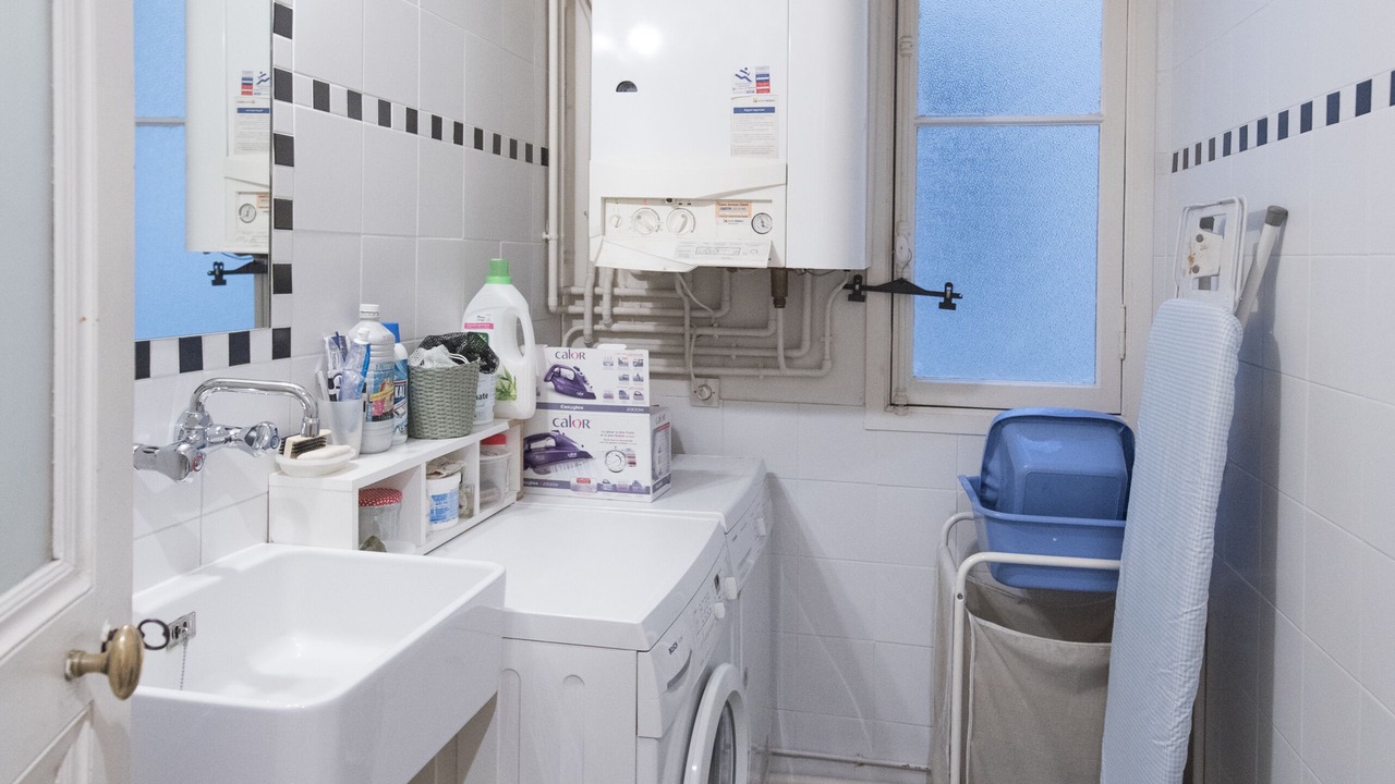 Photo of Bathroom in L'Europe