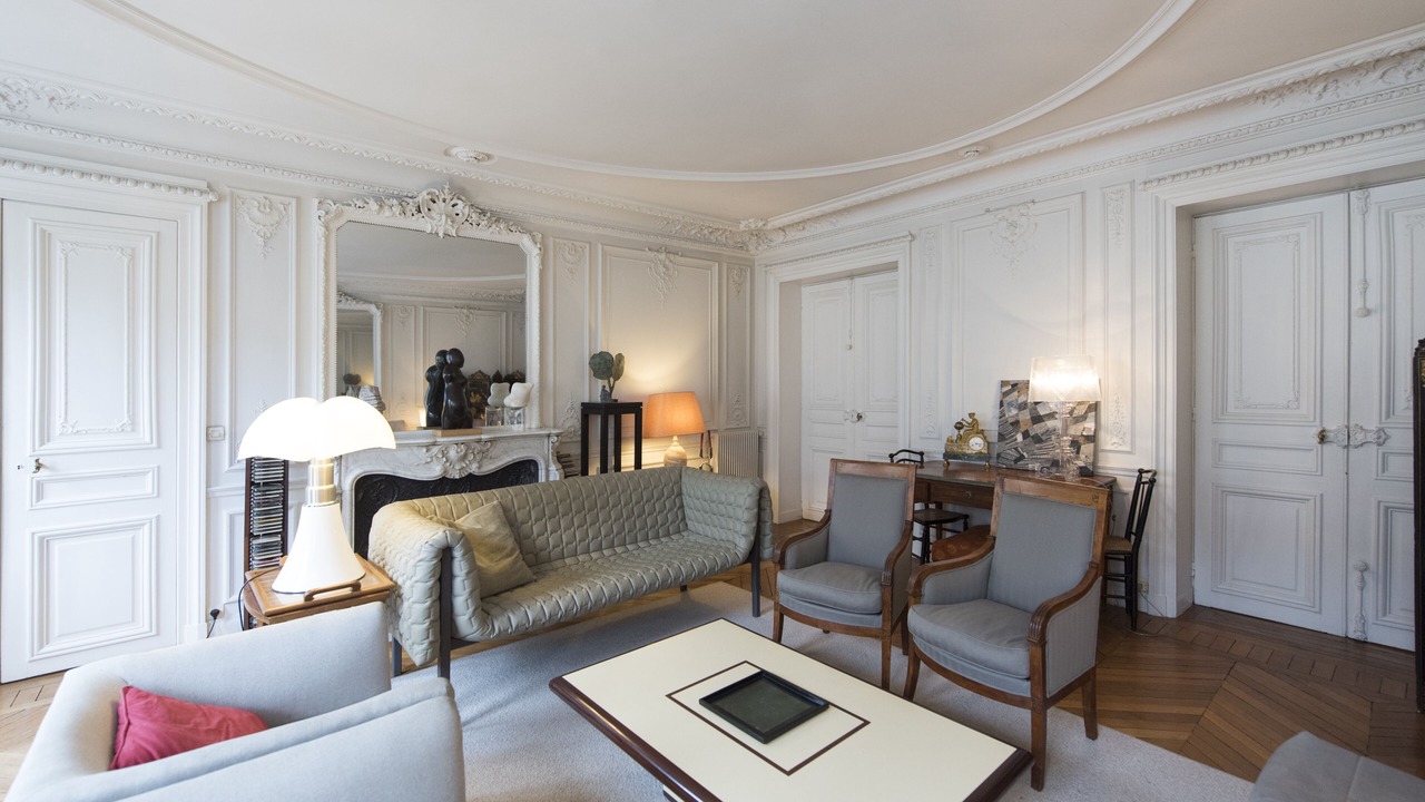 Photo of Livingroom in L'Europe