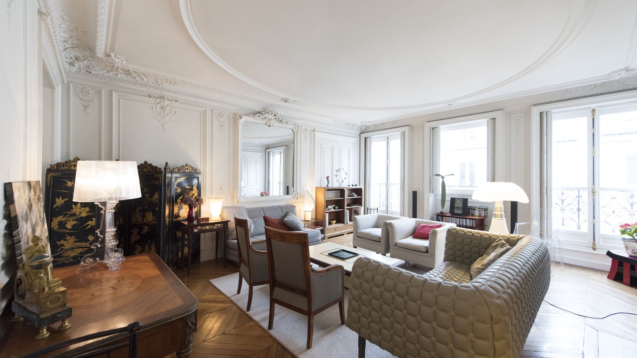 Photo of Livingroom in L'Europe
