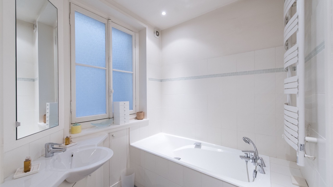 Photo of Bathroom in L'Europe