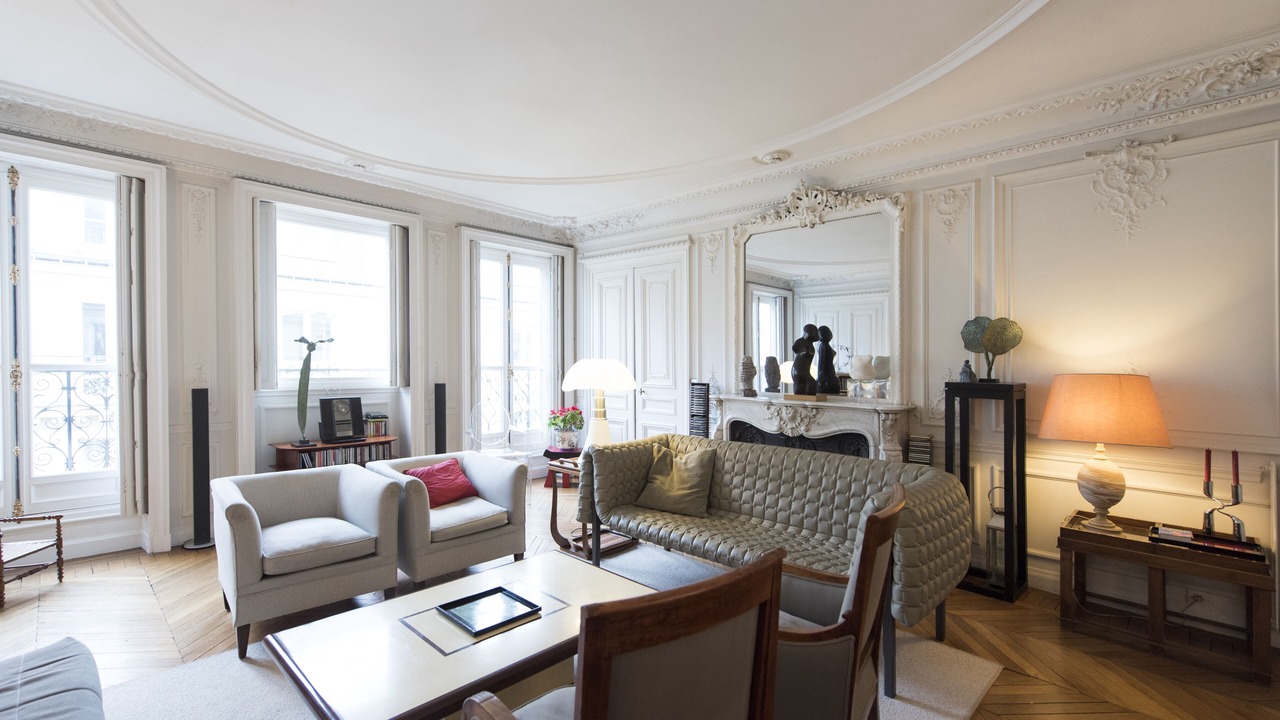 Photo of Livingroom in L'Europe