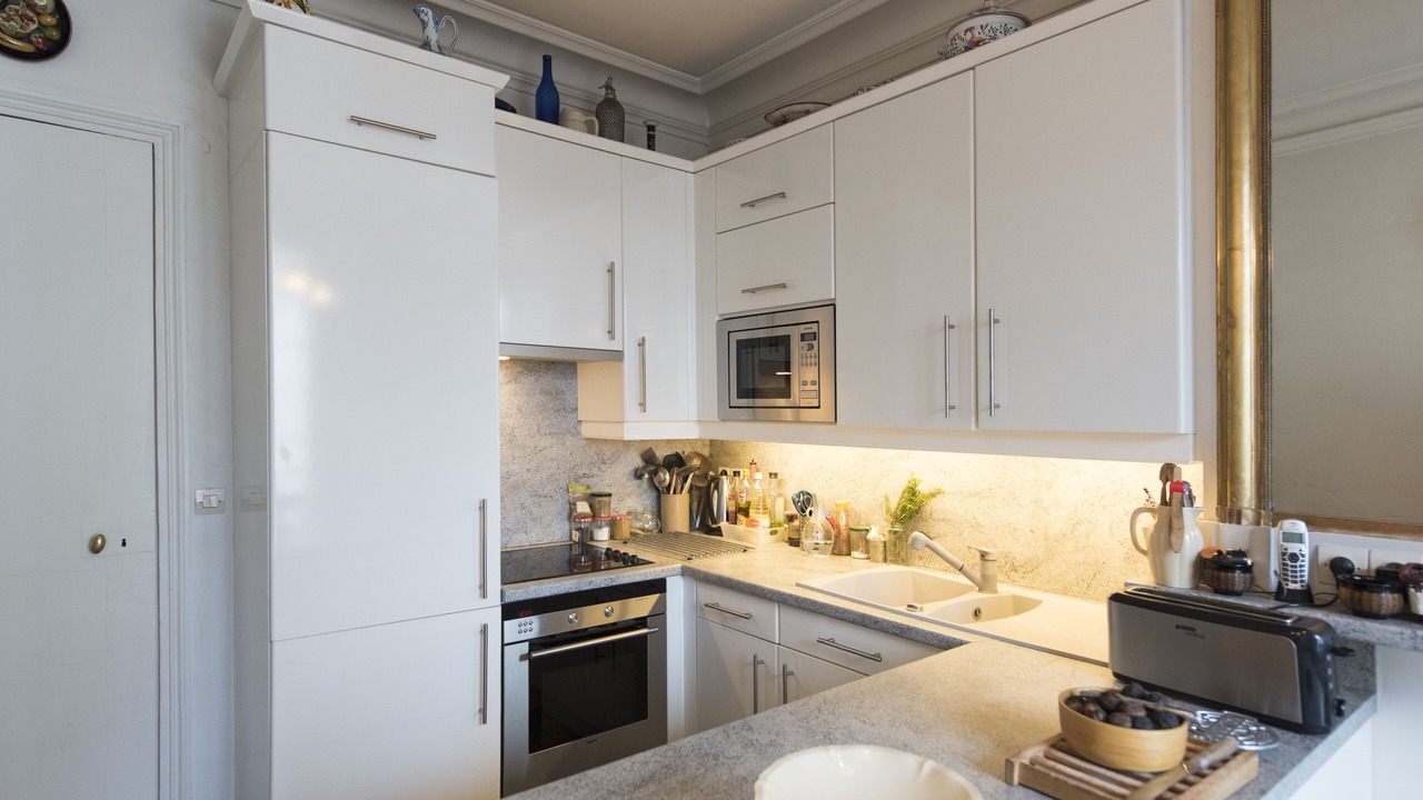 Photo of Kitchen in L'Europe