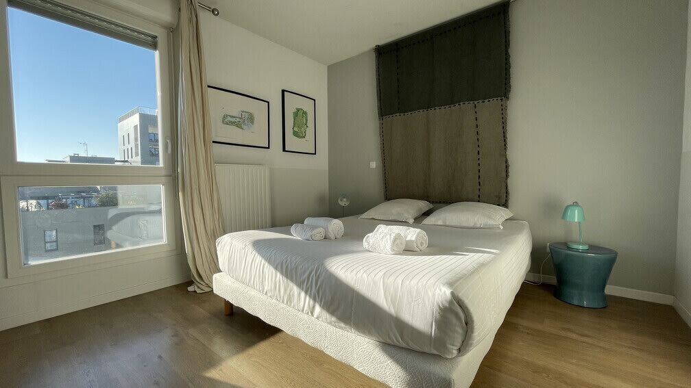 Photo of Bedroom in Saint-Bruno - Saint-Victor