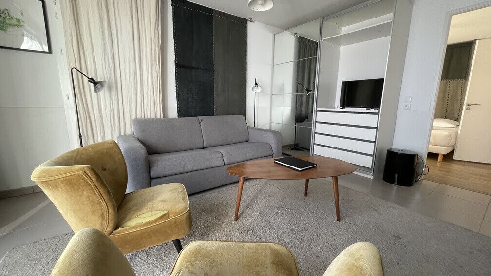 Photo of Livingroom in Saint-Bruno - Saint-Victor