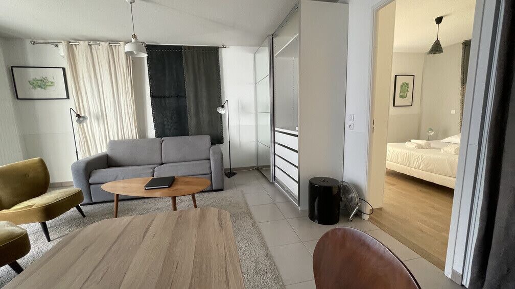 Photo of Livingroom in Saint-Bruno - Saint-Victor