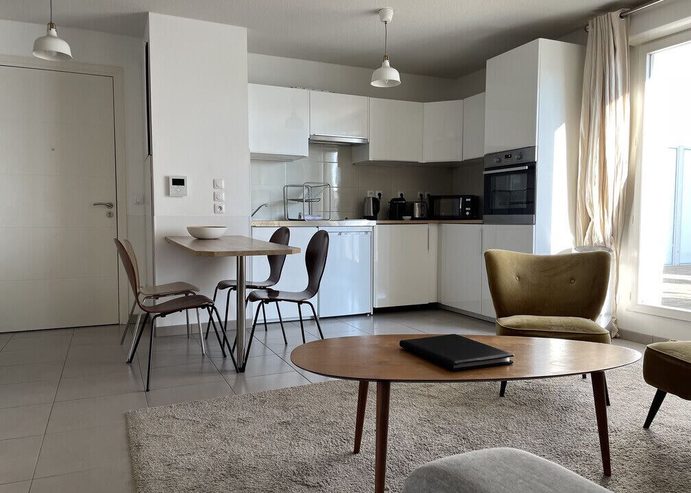 Photo of Kitchen in Saint-Bruno - Saint-Victor