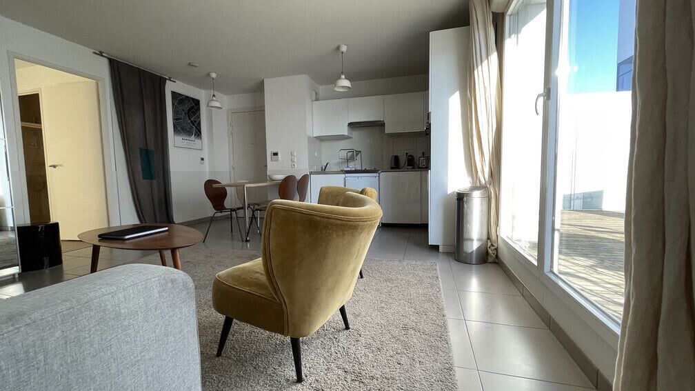 Photo of Livingroom in Saint-Bruno - Saint-Victor