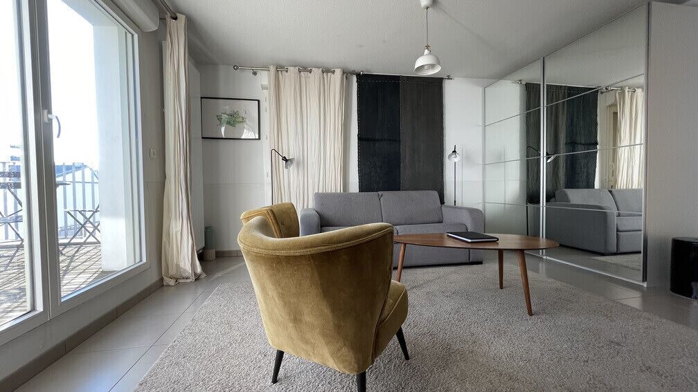 Photo of Livingroom in Saint-Bruno - Saint-Victor